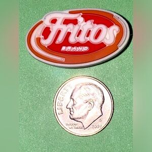(10 for $15) Fritos Chips Food Crocs Shoe Charms